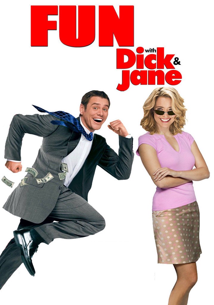 Fun with Dick and Jane - movie: watch stream online.